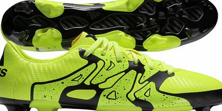 Adidas X 15.3 FG/AG Kids Football Boots