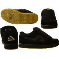 Adio WRAY V4 SHOES BLACK