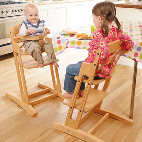 Adjustable Highchair