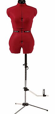 Adjustoform Leg Form Pin Hem Marker Mannequin