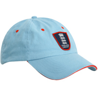 Admiral ECB Official England Cricket Leisure Cap -