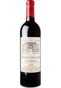 Adnams 2001 Chateau La Lagune, Haut Medoc, 3me cru classe