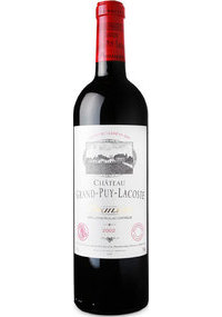 Adnams 2002 Chateau Grand Puy Lacoste, Pauillac, 5me cru classe