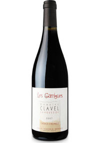 Adnams 2007 Les Garrigues Rouge, Domaine Clavel, Coteaux du Languedoc