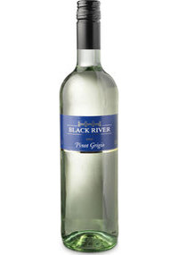 Adnams 2008 Pinot Grigio, Black River, Romania