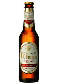 Adnams Bitburger Drive, Alkoholfrei, 330ml, pack of 24