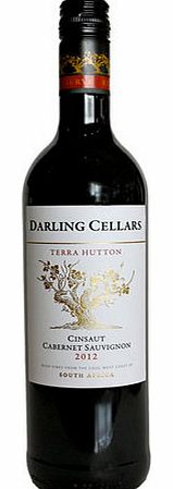 Adnams Cinsault/Cabernet Terra Hutton Darling