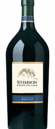 Adnams Merlot, Stimson Estate Cellars, Washington State