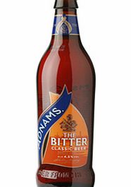 Adnams The Bitter, 500ml, pack of 12 bottles,