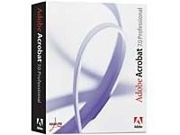 Acrobat 7 Professional Upgrade for Mac