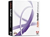 Acrobat 7 Professional Upgrade for Windows