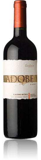 Adobe Carmenere 2007 Colchagua Valley (75cl)