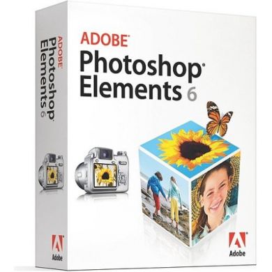 Photoshop Elements 6 - Windows