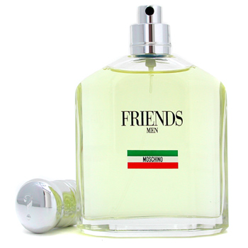 Adolf Dominguez Moschino Friends For Men (un-used demo) 125ml