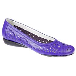 Adresse Female ADD902 Leather Upper in Purple