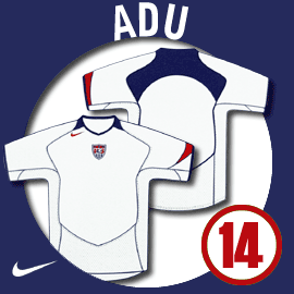 2478 USA home (Adu 14) 04/05