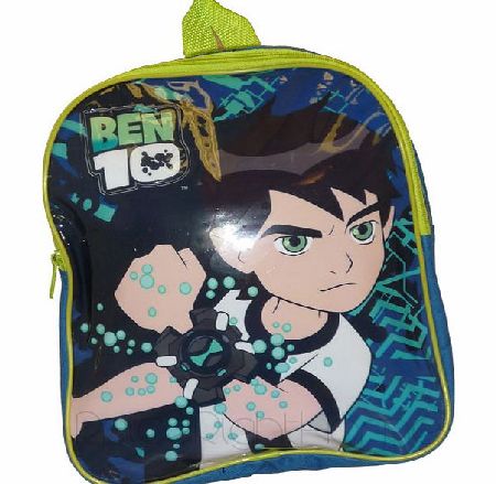 Adult Bedding Ben 10 Backpack Rucksack Bag