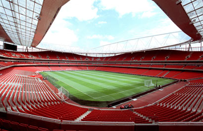 Adult Emirates Stadium Tour for Two