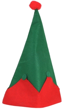 Felt Elf Hat