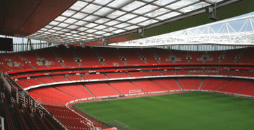 Tour of Emirates Stadium for Two