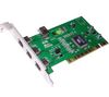 FW-B401 PCI control card 3 FireWire ports