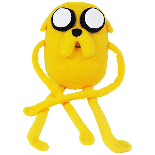 Time - Jake Soft Toy