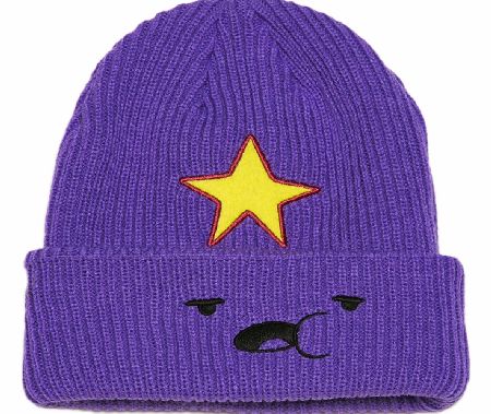 Adventure Time Lumpy Space Princess Beanie