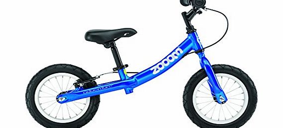 Adventure Zooom Beginner Bike- Blue