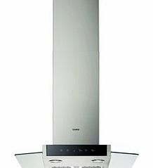 AEG DD9864-M 60cm Chimney Hood Stainless Steel