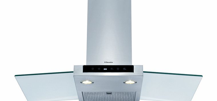 AEG DD9864M 60cm Chimney Hood in Stainless Steel