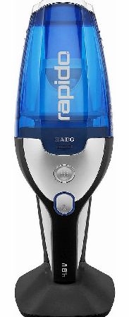 AEG AG4104WD Handheld Vacuum Cleaners