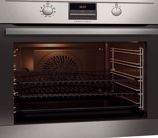 AEG Domestic Appliances AEG BP3003021M Built In Oven