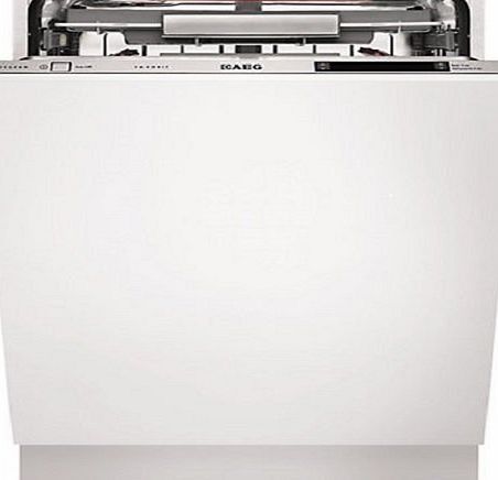 AEG F99705VI1P Fully Integrated Dishwasher