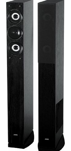 AEG LB 471 Electronic Star Floor standing Speakers 400W RMS