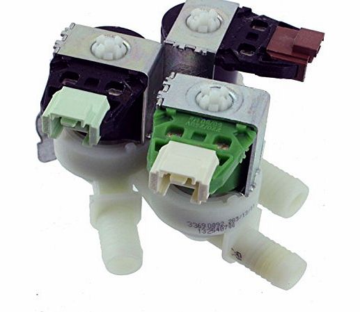 AEG Washing Machine Water Inlet Solenoid Electric Valve