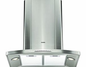 X76263MD2 Low Profile 60cm Chimney Hood