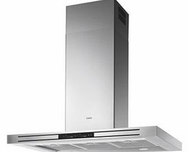 AEG X91384MI02 100cm Island Hood Stainless Steel