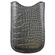 Aegis 9800 POUCH CROC BLACK