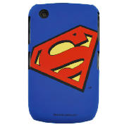 Blackberry 8520 Superman Hard Shell Case