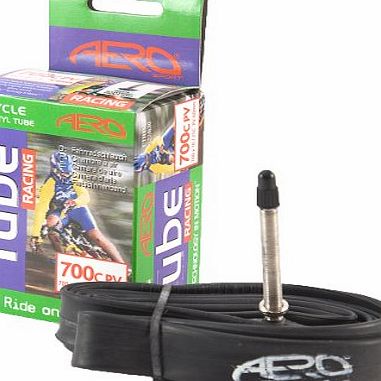 Aero Sport Bicycle Bike Racing Presta Inner Tube 700 x 18/25c