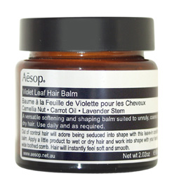 Violet Leaf Hair Balm 60ml