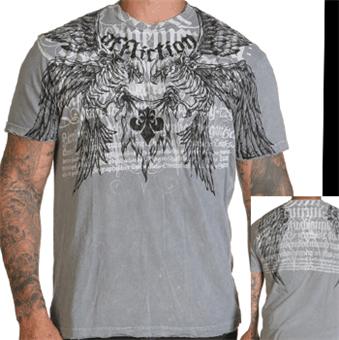 Mens Birds Of Prey Tee #A480