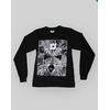 Brain Train Long Sleeve T Shirt