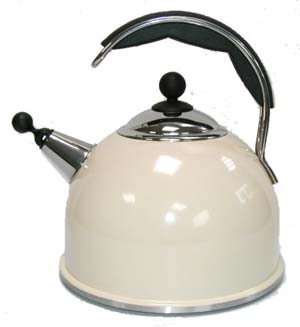 Aga Hob Master Kettle Cream 2.2 litre