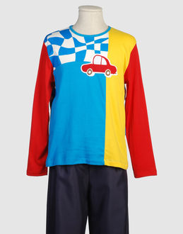 TOPWEAR Long sleeve t-shirts BOYS on YOOX.COM