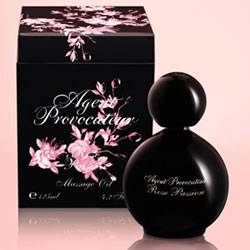 Agent Provocateur Massage Oil Rose Passion 125ml