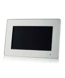 7in Multimedia Photo frame