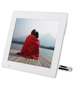 Agfaphoto 7in Slimline Digital Photo Frame