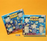 AGP Glow In The Dark Galaxy Stars 100/Box 2 PER PACK (D72513D)