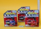 AGP Key Shooters Racers 3 PER PACK (D66833C)